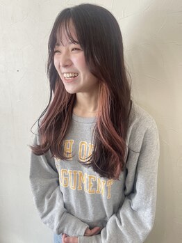 コアフュールブランコ(Coiffure BRANCO)の写真/ホットペッパービューティーアワード2023ベストサロン【注目のサロン】選出されました♪