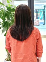 エブリ(evri)&nbsp;「evri」ロングレイヤー　レイヤーカット　レイヤー