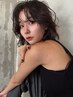 【リピート５回目までOK♪】前髪カット・顔まわりカット＋巻き仕上げ付き♪
