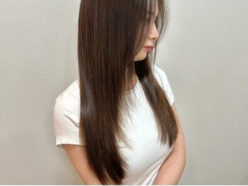 ラシアヘアー(LASIA HAIR)の写真/【豊富なエイジングケアメニュー】年齢とともに変化していく髪のお悩み、一緒に改善しませんか？