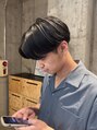アグ ヘアー ニヨン 黒崎店(Agu hair niyon)&nbsp;メンズパーマニュアンス、ツイスパ等お任せください◎