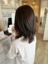 ルシードスタイル　ムースユイット(LUCIDO STYLE mousse8)&nbsp;大人ナチュラルレイヤー