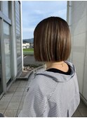 酸性ストレート