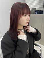 ヴァイス 新宿店(VAICE) ボルドーカラー