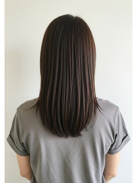 アントワープトーキョー(antwerp TOKYO) ３０代４０代５０代酸性ストレート髪質改善縮毛矯正