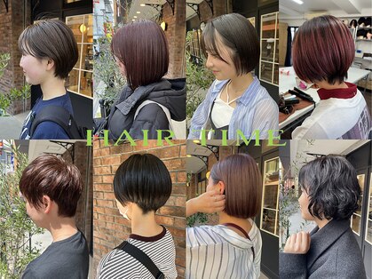 トータルビューティ ジェム バイ ヘアタイム(TOTAL BEAUTY gem by HAIR TIME)の写真