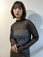 ジーナ 川崎(Zina)&nbsp;簡単にスタイリングできる、ボブスタイル