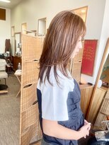 ヘアーキュートレット(Hair Qtlet‘)&nbsp;レイヤー