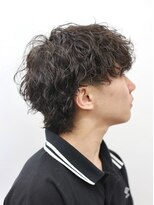 ステラ(STELLA)&nbsp;波巻きスパイラルパーマ/波巻きウルフ/波巻きツイストスパイラル