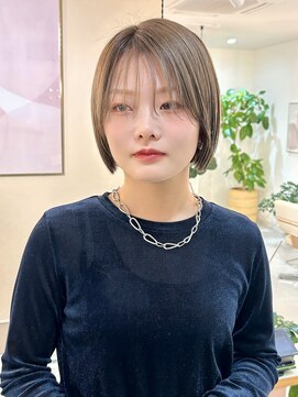 クルール(Culeure.) ミニボブ×ブリーチ