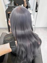 エルサザリープ 三宮(Elsa the leap)&nbsp;グレーカラー/アッシュ/グレージュ/ダブルカラー/シルバー