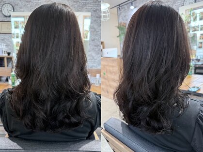 ガーメント(Garment)の写真