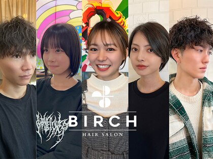 バーチ ウシワカマル(BIRCH ushiwakamaru)の写真