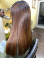 エムスリーディーミュゼステージ(M3D) 艶髪スタイル