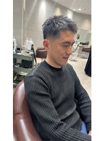 エアー 久留米(AIR)&nbsp;メンズ/清潔感/40代50代