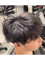 ゴールドシブヤ(GOALD SHIBUYA)&nbsp;王道マッシュ