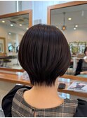 マッシュショート