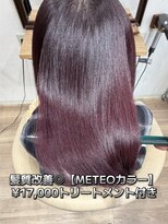 エスト 幕張本郷(est.)&nbsp;黒髪カタログ/ココアベージュ/オリーブグレー/幕張本郷