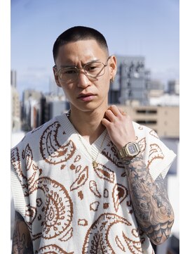 アストラ(ASTRA) 札幌大通駅/MEN'S/メンズカット/メンズパーマ/フェードカット