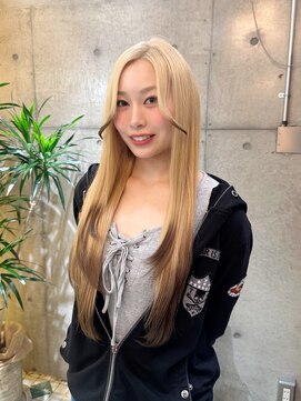 イリス 名古屋 名駅(Iris) 裾color