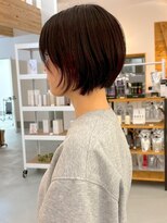 サクヘアー(39 hair)&nbsp;【82.ボブ】酸性ストレート・レイヤーカット・白髪染め・学割◎