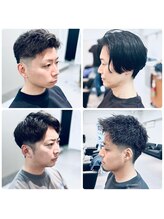 カット技術のこだわり