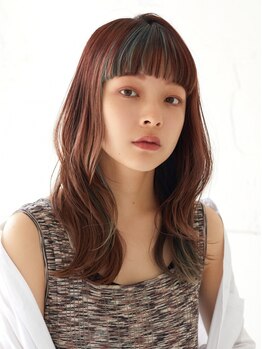 ドーチェ 茨木店(DOCHE)の写真/【天然成分92%】オーガニック認証取得している最高級のオーガニックカラーが入荷♪艶やかで美しい発色が◎