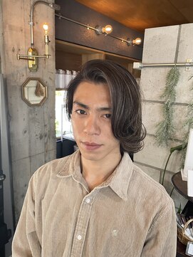 ファスナー(fustener) men's highlight