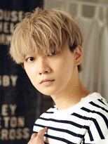 リアン(Lien)&nbsp;ハイトーンマッシュスタイル