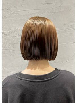 ネオ(neo.) タッセルボブ/切りっぱなしボブ