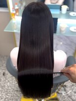 ラ ミュウ バイ ディーアンドティー(LA MIU by D&T)&nbsp;美髪縮毛矯正