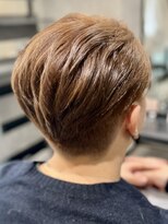 ヘアーサロンエー 美容師研究所(Hair Salon A 美容師研究所) レディースショート