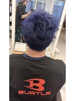 幻(maboroshi)&nbsp;ネイビーブルーカラー