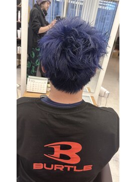 幻(maboroshi) ネイビーブルーカラー