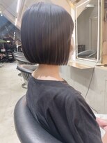 リール 銀座(R'EEL)&nbsp;乾かすだけでまとまる切りっぱなしボブ