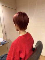 ナタリー(Natalie) cassis red