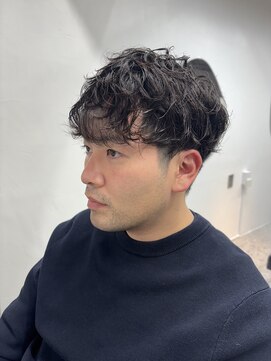 ユラ(yura.) ニュアンスパーマ