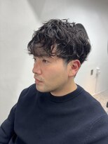 ユラ(yura.) ニュアンスパーマ