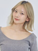 レム 山形2号店(REM)&nbsp;ハイトーン×ボブ