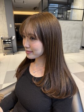 イワイナゴヤ(i i -IWAI NAGOYA-) ワンカラーベージュ