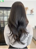 レイヤーカットハッシュカット髪質改善顔周り前髪ボブブリーチ13