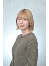 ヘアポジションレヴ 所沢(HAIR Position rev”) 山崎 千尋