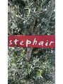 ステップ ヘア(step hair)/step hair