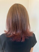 ルシードスタイル ナチュール(LUCIDO STYLE nature)&nbsp;ミディアムボブ