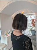 ボブスタイル