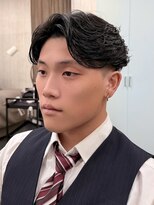 バズフロー バイ ディーアンドティー(BUZZ FLOW by D&T)&nbsp;メンズカット/メンズパーマ/メンズハイライト/メンズカラー