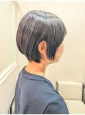 eniwo増田　ショートボブ
