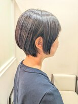 エミヲ 石川町(emiwo) eniwo増田 ショートボブ