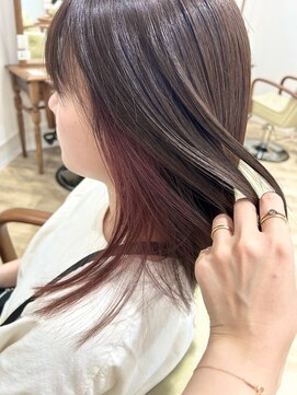 シアリー(SHEERIE) inner color