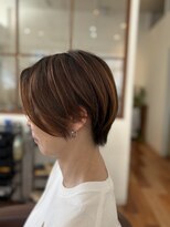 ヘアケアサロンジェー(J)&nbsp;グラデーションボブ